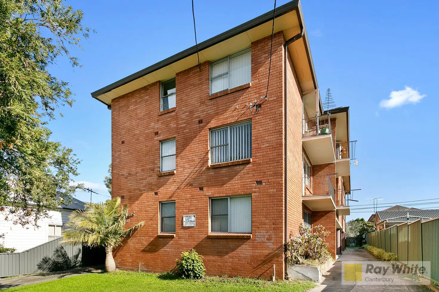 Main view of Homely apartment listing, 5/23 Allen Street, Canterbury NSW 2193
