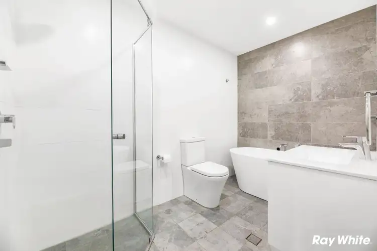 Fifth view of Homely apartment listing, 116/30 Rebecca Street (33 Simon Street), Schofields NSW 2762