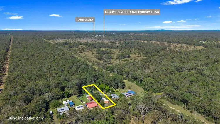 65 Government Road, Burrum Town QLD 4659