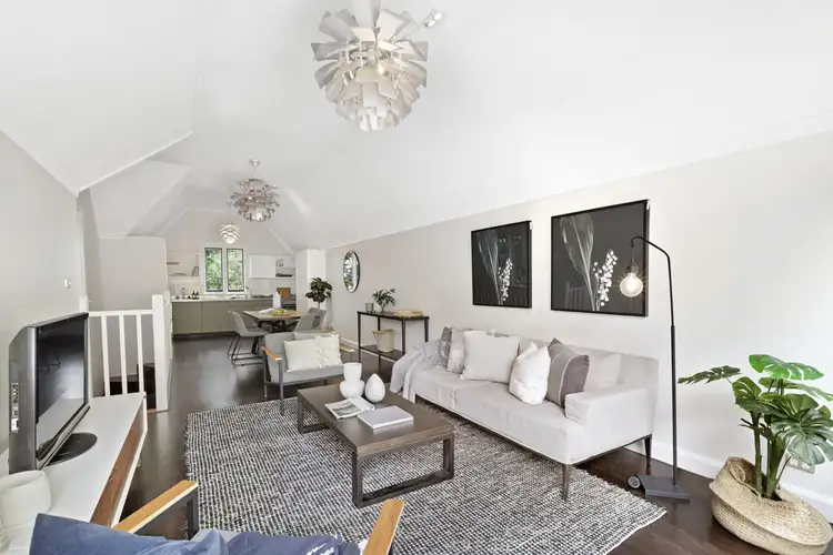 Third view of Homely house listing, 204 Wilson Street, Newtown NSW 2042