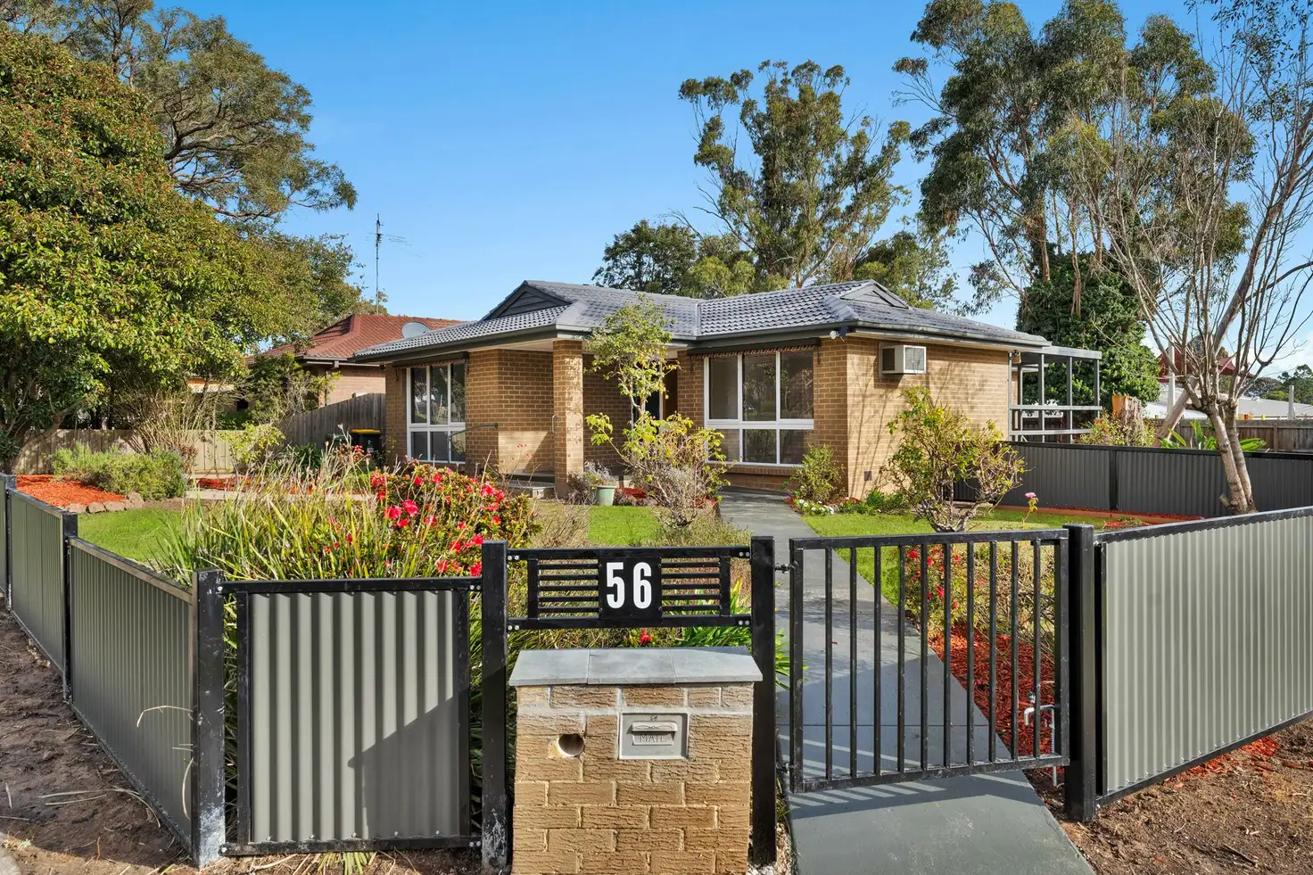 Main view of Homely house listing, 56 James Cook Drive, Endeavour Hills VIC 3802