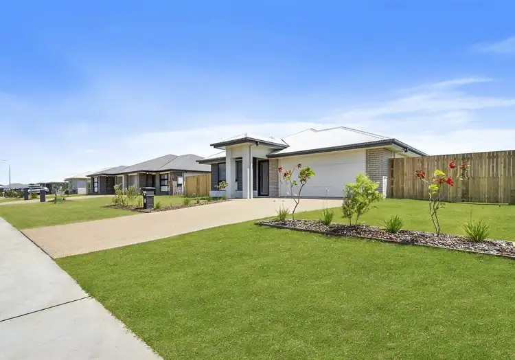 Second view of Homely house listing, 57 Johnson Drive, Hidden Valley QLD 4703