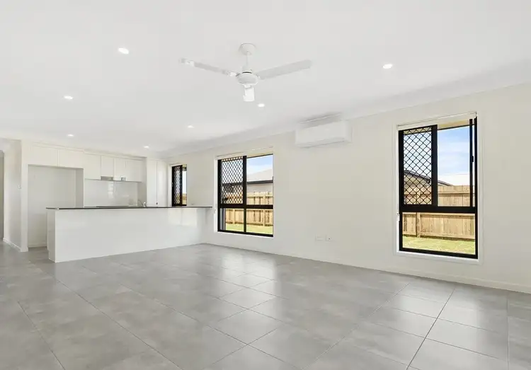 Fourth view of Homely house listing, 57 Johnson Drive, Hidden Valley QLD 4703