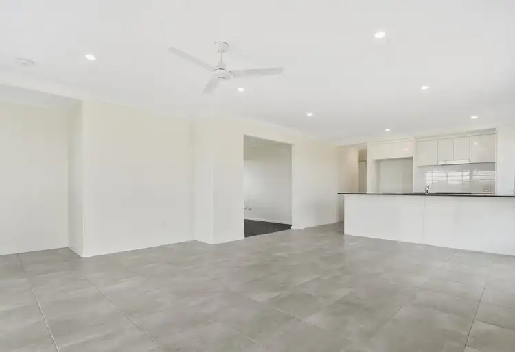 Fifth view of Homely house listing, 57 Johnson Drive, Hidden Valley QLD 4703