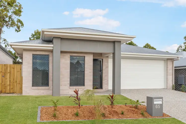 Main view of Homely house listing, 65 Antelope Street, Dakabin QLD 4503