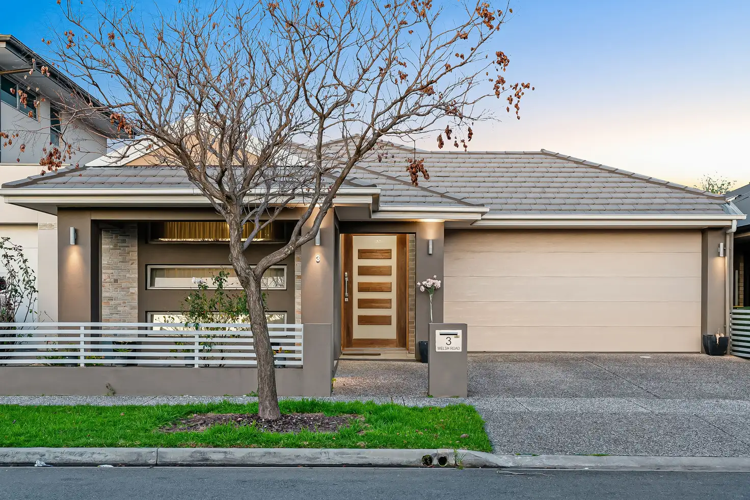 Main view of Homely house listing, 3 Welsh Road, Lightsview SA 5085