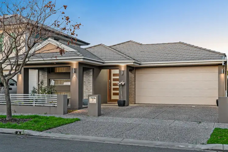 Third view of Homely house listing, 3 Welsh Road, Lightsview SA 5085