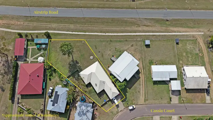 Third view of Homely house listing, 54 Cassia Court, Nebo QLD 4742