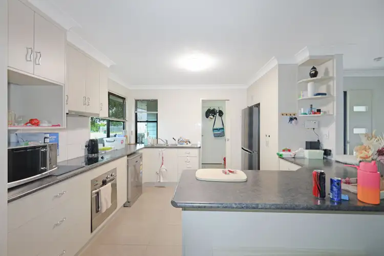 Fourth view of Homely house listing, 54 Cassia Court, Nebo QLD 4742