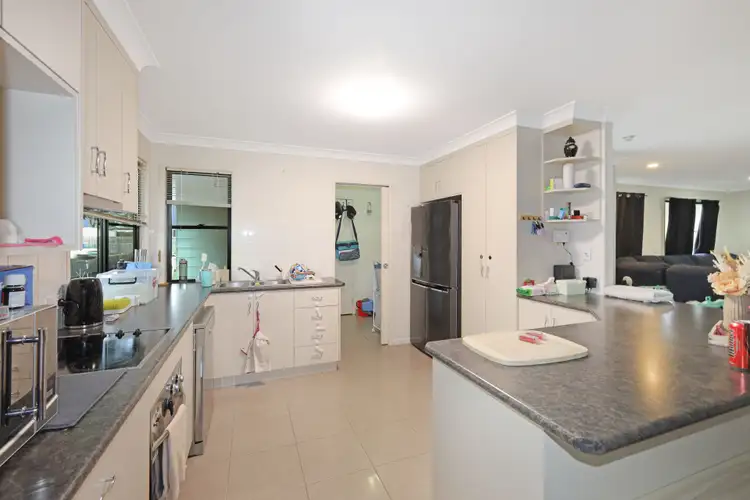 Fifth view of Homely house listing, 54 Cassia Court, Nebo QLD 4742