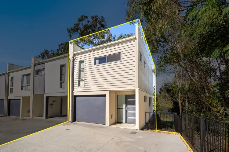 Second view of Homely house listing, 48/84 The Promenade, Springfield Lakes QLD 4300