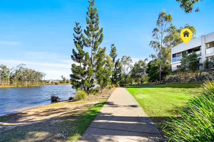 Third view of Homely house listing, 48/84 The Promenade, Springfield Lakes QLD 4300