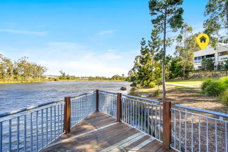 Fourth view of Homely house listing, 48/84 The Promenade, Springfield Lakes QLD 4300