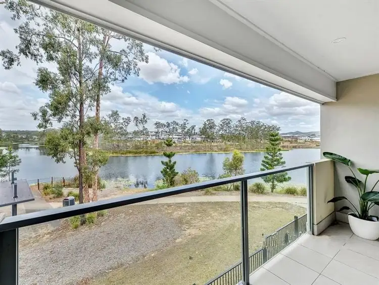 Fifth view of Homely house listing, 48/84 The Promenade, Springfield Lakes QLD 4300