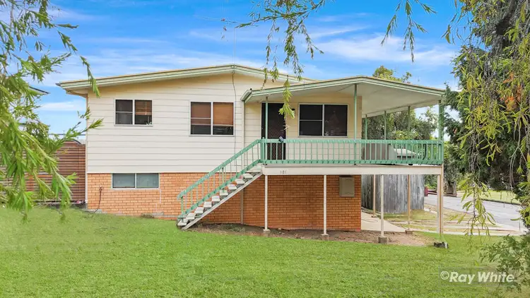 381 Marsh Avenue, Frenchville QLD 4701