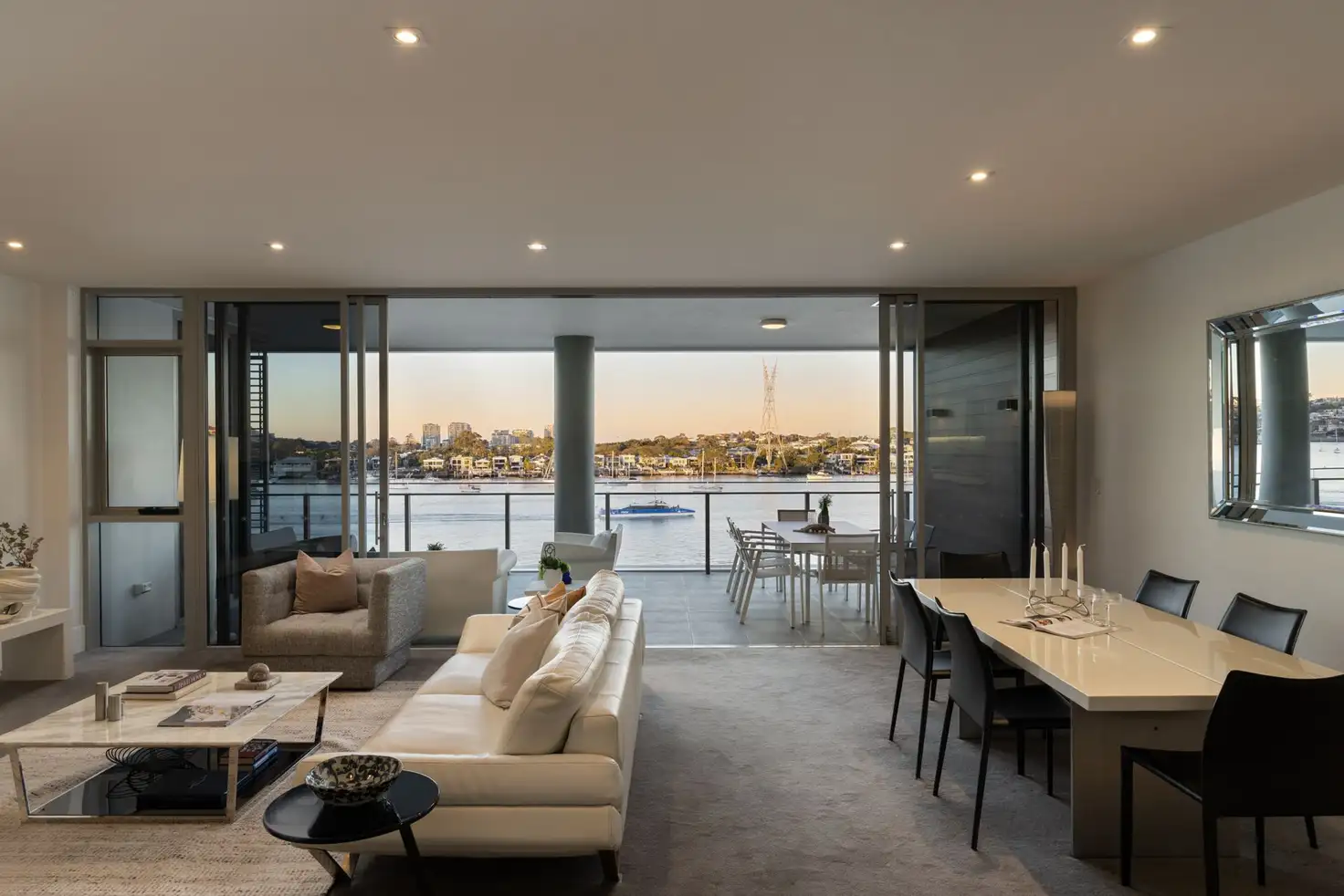 Main view of Homely apartment listing, 951/1 Newstead Terrace, Newstead QLD 4006