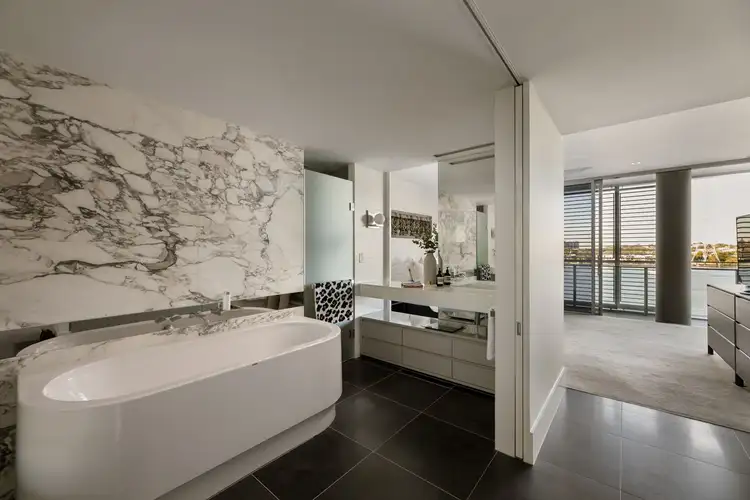 Fifth view of Homely apartment listing, 951/1 Newstead Terrace, Newstead QLD 4006