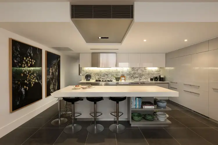 Sixth view of Homely apartment listing, 951/1 Newstead Terrace, Newstead QLD 4006