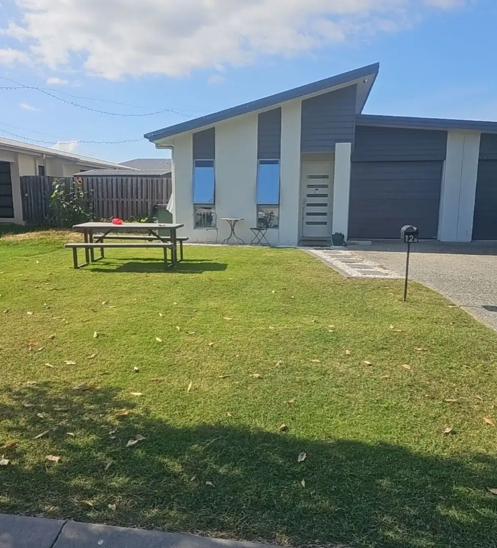 Main view of Homely house listing, A/12 Azure Street, Rosewood QLD 4340