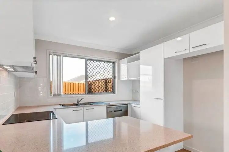 Second view of Homely house listing, A/12 Azure Street, Rosewood QLD 4340