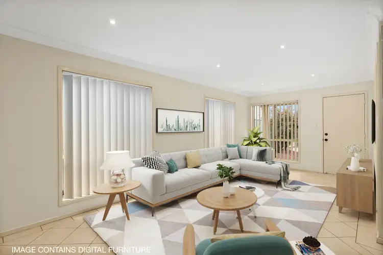 Main view of Homely semi-detached listing, 2/193 Shellharbour Road, Barrack Heights NSW 2528