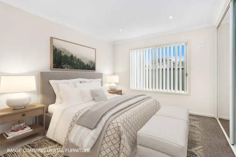 Fourth view of Homely semi-detached listing, 2/193 Shellharbour Road, Barrack Heights NSW 2528