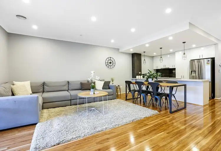 Second view of Homely townhouse listing, 61B Wheatsheaf Road, Glenroy VIC 3046