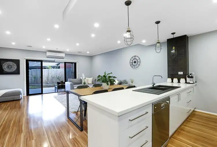 Fifth view of Homely townhouse listing, 61B Wheatsheaf Road, Glenroy VIC 3046