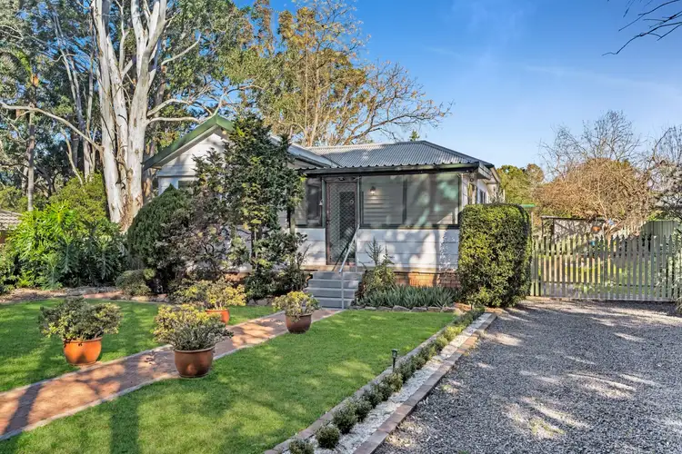 Main view of Homely house listing, 329 Bridge Street, Thirlmere NSW 2572