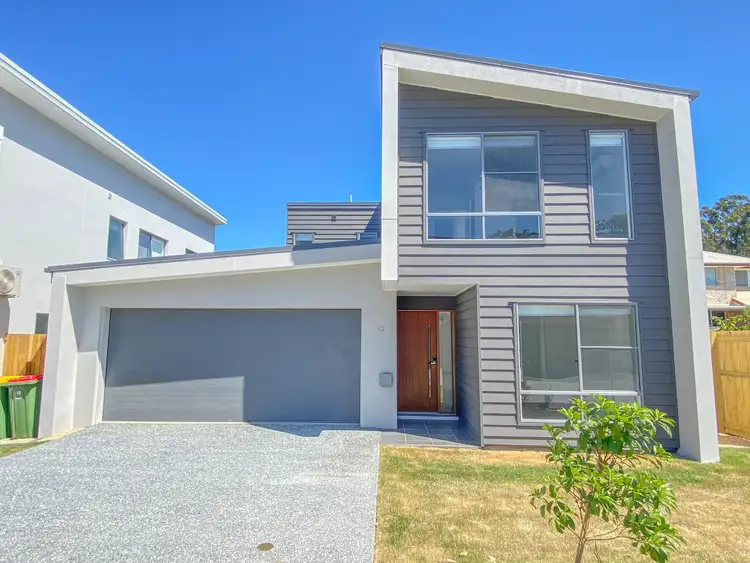 Main view of Homely townhouse listing, 13/46 Seashell Avenue, Coomera QLD 4209