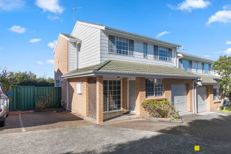 Main view of Homely townhouse listing, 4/13 Hopetoun Street, Woonona NSW 2517