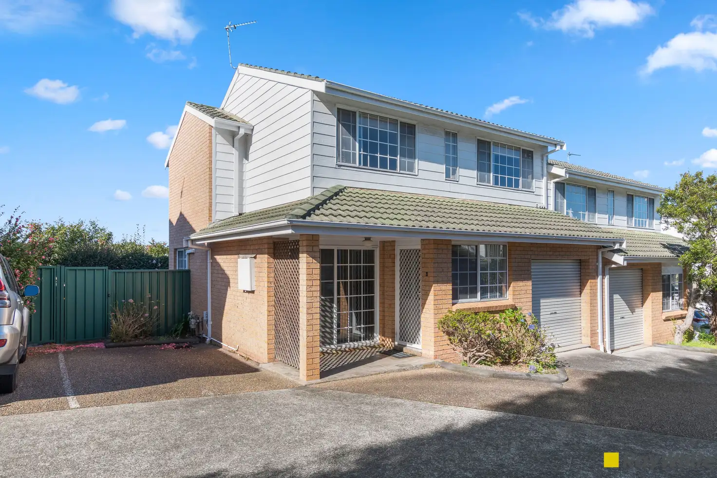 Main view of Homely townhouse listing, 4/13 Hopetoun Street, Woonona NSW 2517