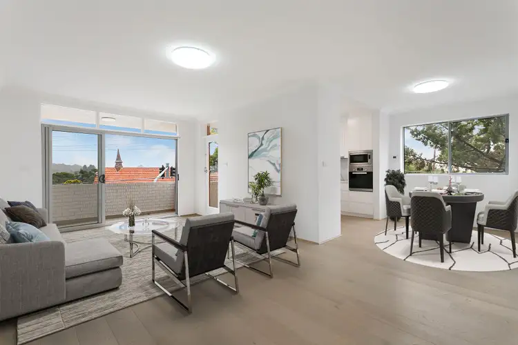 Main view of Homely apartment listing, 7/449 Old South Head Road, Rose Bay NSW 2029