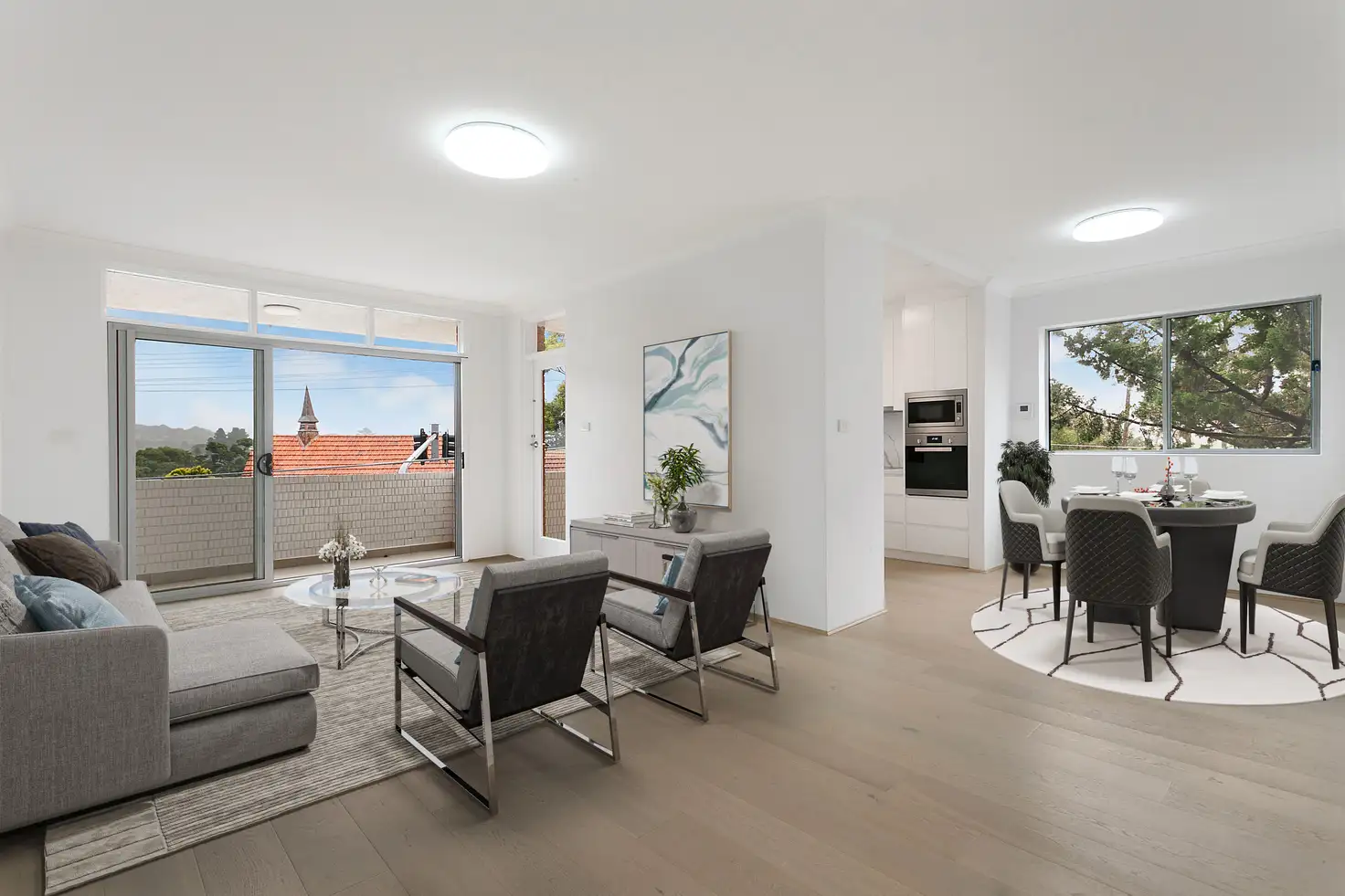 Main view of Homely apartment listing, 7/449 Old South Head Road, Rose Bay NSW 2029