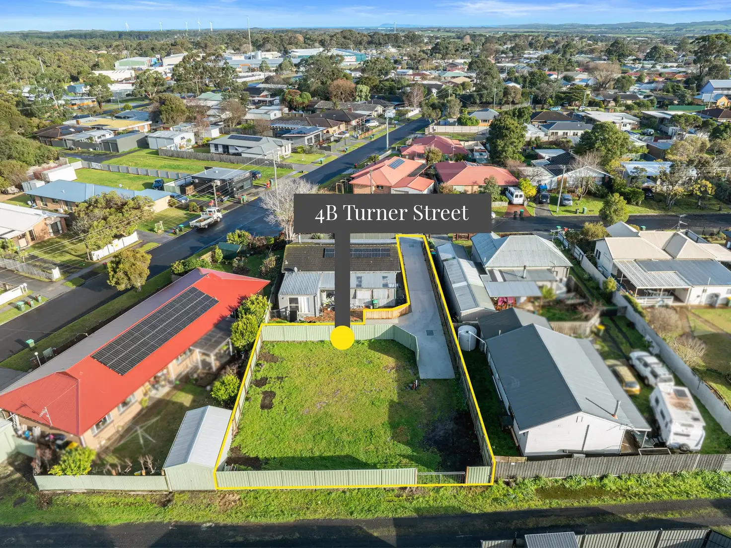 Main view of Homely land listing, LOT 2, 4 Turner Street, North Wonthaggi VIC 3995