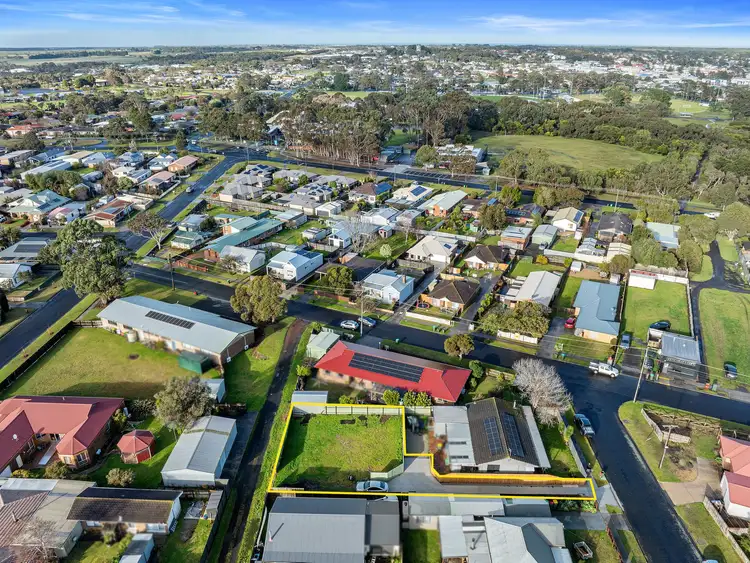 Fourth view of Homely land listing, LOT 2, 4 Turner Street, North Wonthaggi VIC 3995