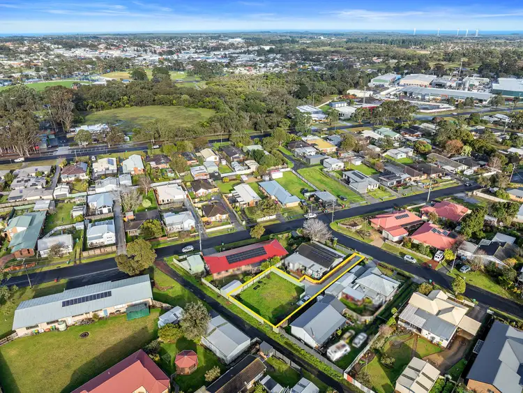 Fifth view of Homely land listing, LOT 2, 4 Turner Street, North Wonthaggi VIC 3995
