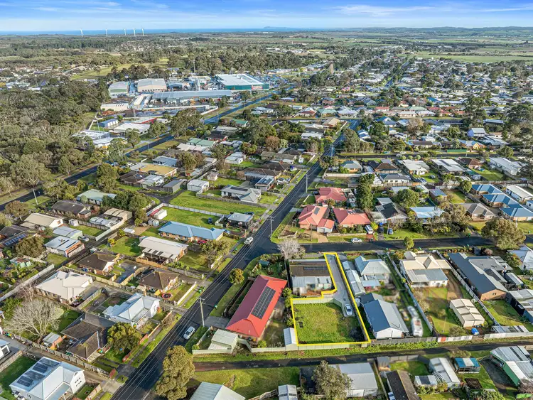 Sixth view of Homely land listing, LOT 2, 4 Turner Street, North Wonthaggi VIC 3995