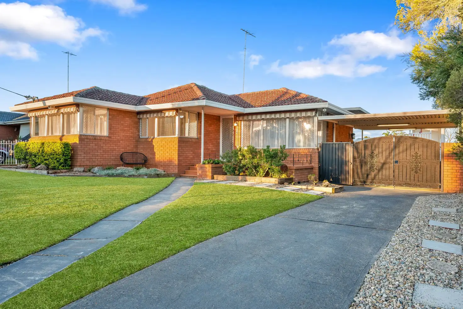 Main view of Homely house listing, 22 Benine Drive, Cambridge Park NSW 2747