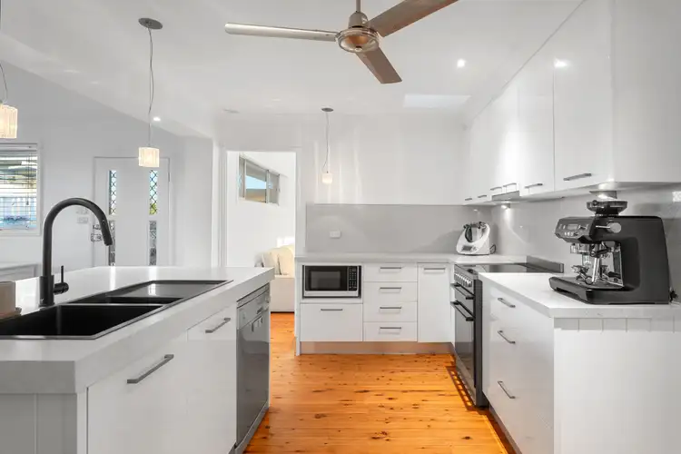 Second view of Homely house listing, 22 Benine Drive, Cambridge Park NSW 2747