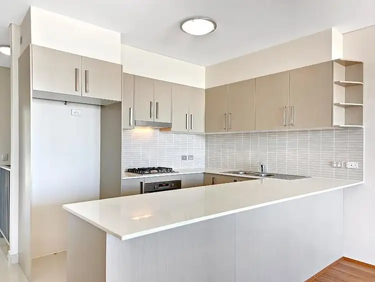 Second view of Homely unit listing, 17/45 Forest Road, Hurstville NSW 2220