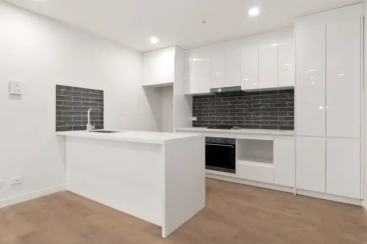 Second view of Homely apartment listing, 208/14-16 Springfield Avenue, Croydon VIC 3136