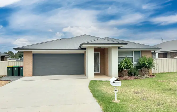 Main view of Homely house listing, 51 Page Street, Parkes NSW 2870