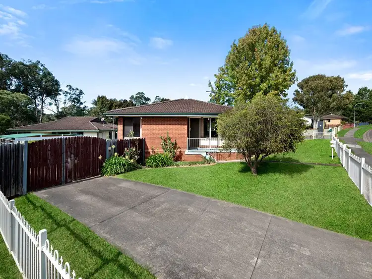 Second view of Homely house listing, 278 Riverside Drive, Airds NSW 2560
