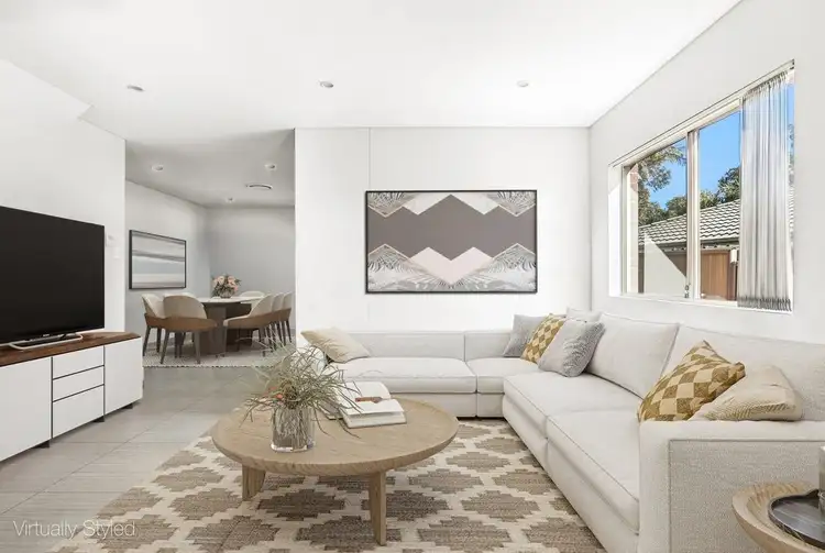 Third view of Homely semi-detached listing, 3A Gray Crescent, Yagoona NSW 2199