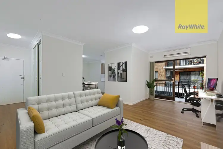 9/45-47 Calliope Street, Guildford NSW 2161