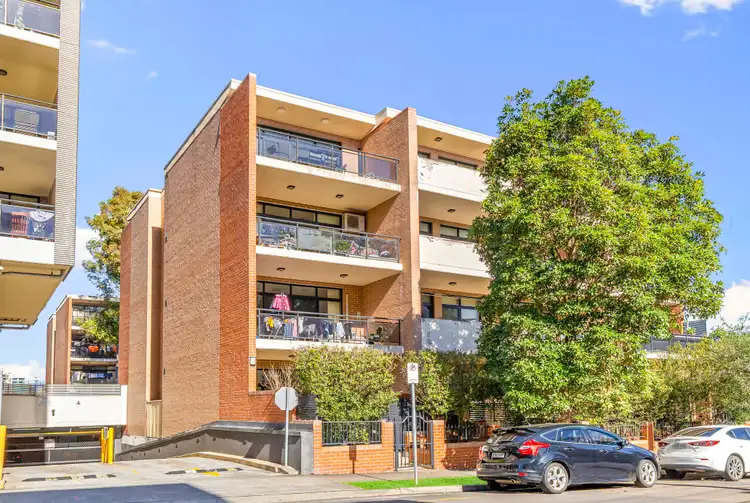 Main view of Homely unit listing, 35/1-3 childs street,, Lidcombe NSW 2141