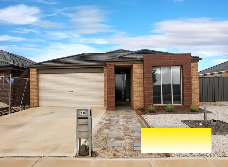 Main view of Homely house listing, 10 Kalimna Way, Truganina VIC 3029