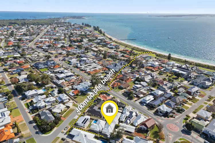 Main view of Homely villa listing, 8c William Street, Rockingham WA 6168