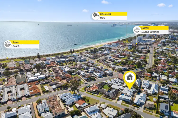 Second view of Homely villa listing, 8c William Street, Rockingham WA 6168